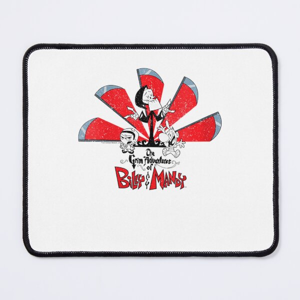 Item preview, Womens The Grim Adventures Of Billy & Mandy Grim Adventures Classic designed and sold by JuneClothesA.