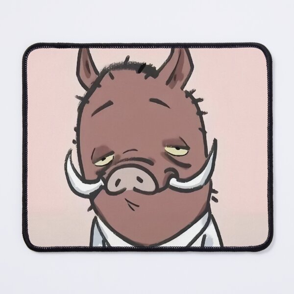 Item preview, A tired worker designed and sold by C-artshop.