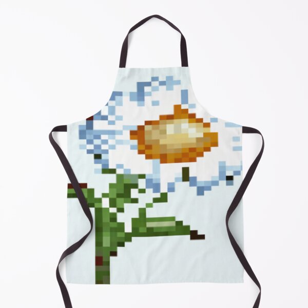 Artikelvorschau, Gänseblümchenblume Nummer 6 entworfen und verkauft von PIXELS   ART.