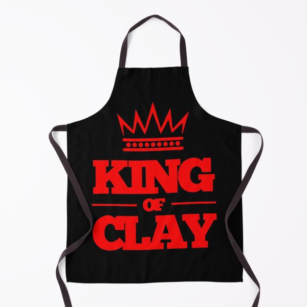 Item preview, King Of Clay Nadal Rafa designed and sold by ValiantAudet.