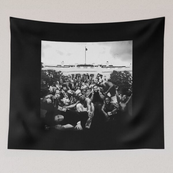 Item preview, Kendrick Vintage - Kendrick Tour 2023 designed and sold by ClothingChooch.