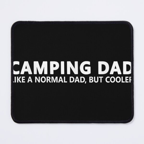 Item preview, Camping Dad Camper Father Camping Dad designed and sold by GraceStokesa.