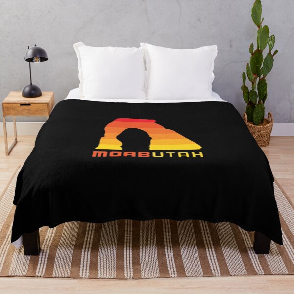 Item preview, Moab Utah Arches Vintage Retro designed and sold by GraceStokesa.