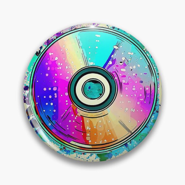 Item preview, CD Pop Art designed and sold by FunnehGacha.
