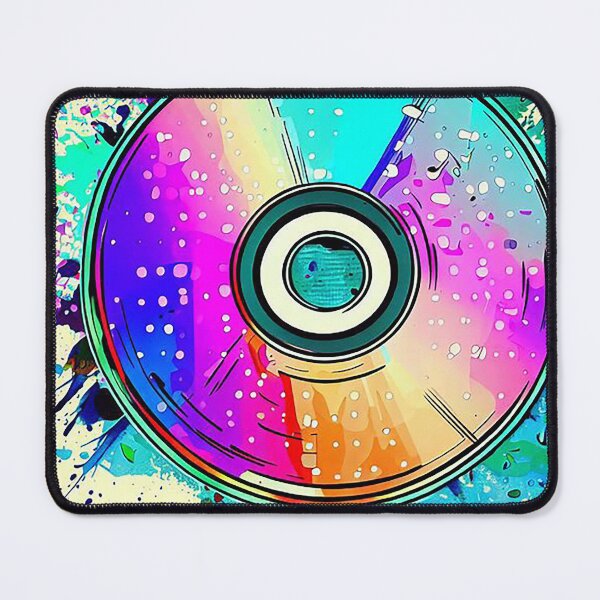 Item preview, CD Pop Art designed and sold by FunnehGacha.