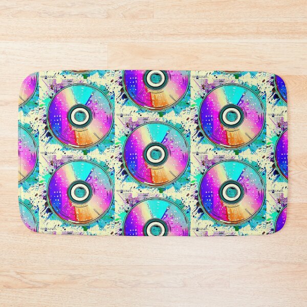 Item preview, CD Pop Art designed and sold by FunnehGacha.