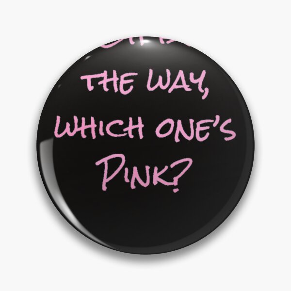 Item preview, Which one's Pink  designed and sold by JustinDietz7.
