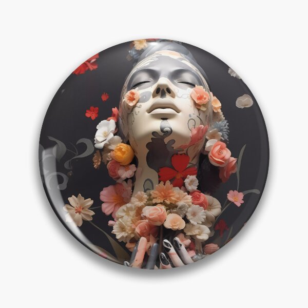Item preview, “Contemporary artistic expression” designed and sold by Art-Vortex-fr.