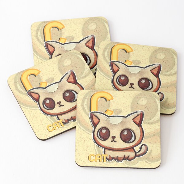 Item preview, Cat designed and sold by VANWANSHOP.