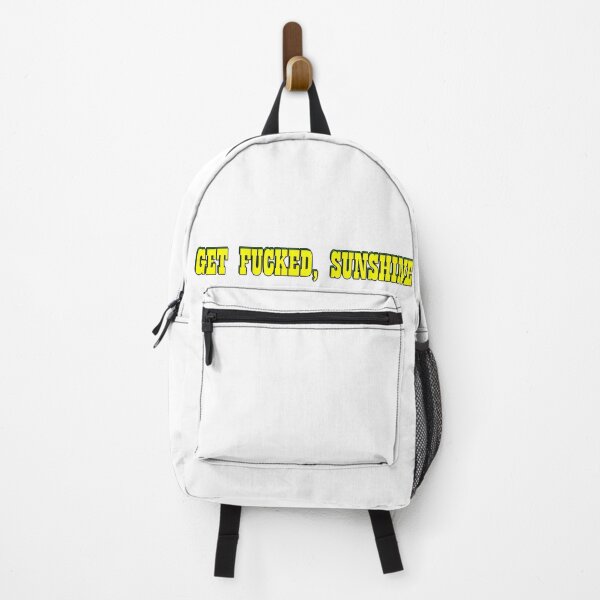 Item preview, Get F*cked, Sunshine designed and sold by Richard Mulder.
