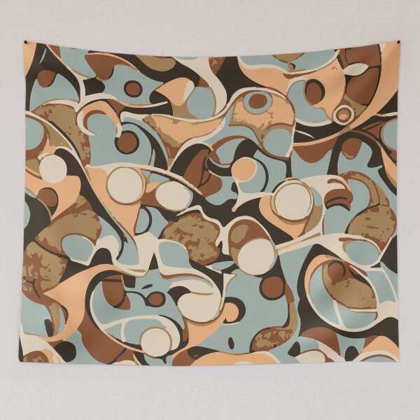 Item preview, Abstract Dots designed and sold by Asotshop.