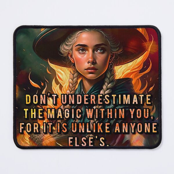 Item preview, The Magic Within designed and sold by GothicaBazaar.