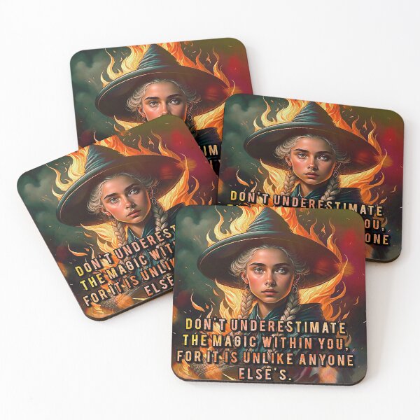 Item preview, The Magic Within designed and sold by GothicaBazaar.