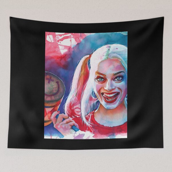 Item preview, Crazy Margot Robbie  	 designed and sold by ugmsqnrifm90.