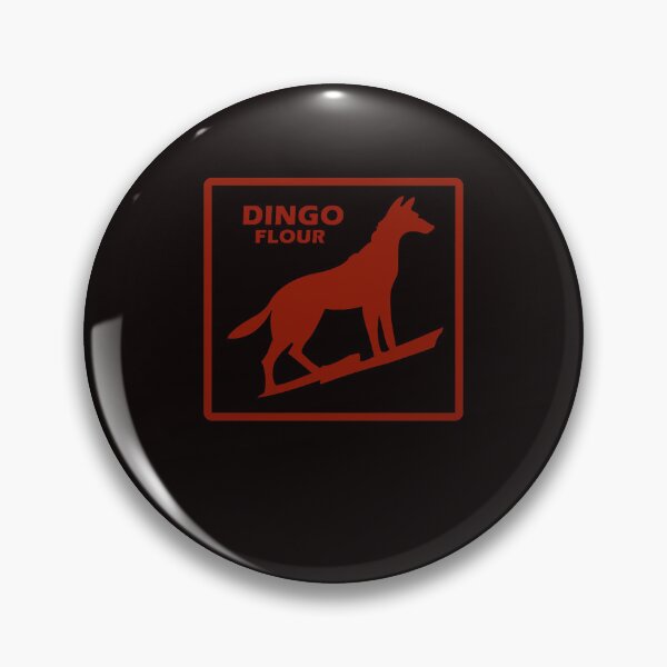 Item preview, Dingo Flour designed and sold by PATRICKCALANTE.
