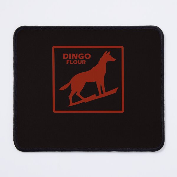 Item preview, Dingo Flour designed and sold by PATRICKCALANTE.