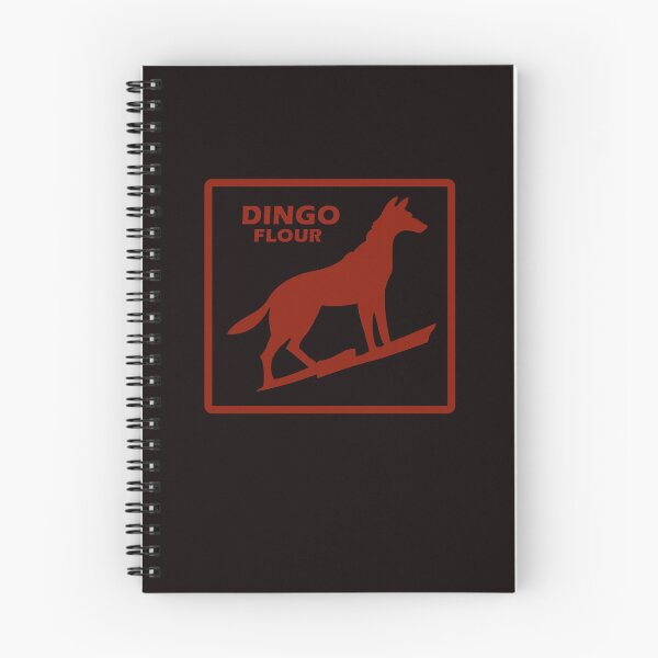 Item preview, Dingo Flour designed and sold by PATRICKCALANTE.