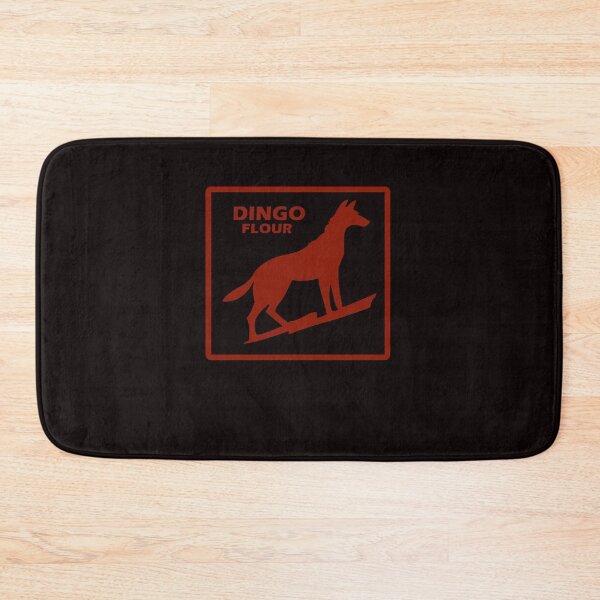 Item preview, Dingo Flour designed and sold by PATRICKCALANTE.