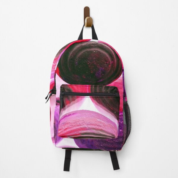 Item preview, Spherical shapes in pink, red, black and purple designed and sold by Bradipino.