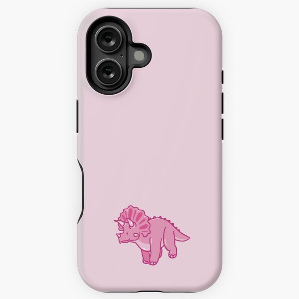 Item preview, Pink Triceratops designed and sold by evekajander.