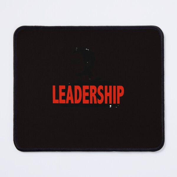 Item preview, And now a few words about Leader designed and sold by PATRICKCALANTE.
