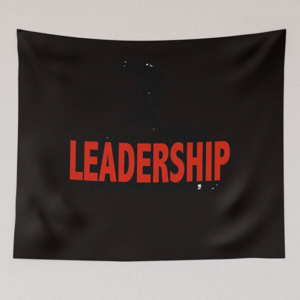 Item preview, And now a few words about Leader designed and sold by PATRICKCALANTE.