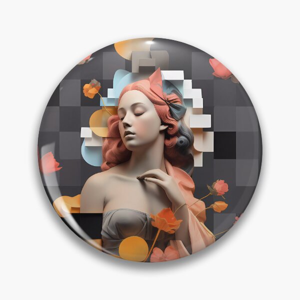 Item preview, “Contemporary artistic expression” designed and sold by Art-Vortex-fr.