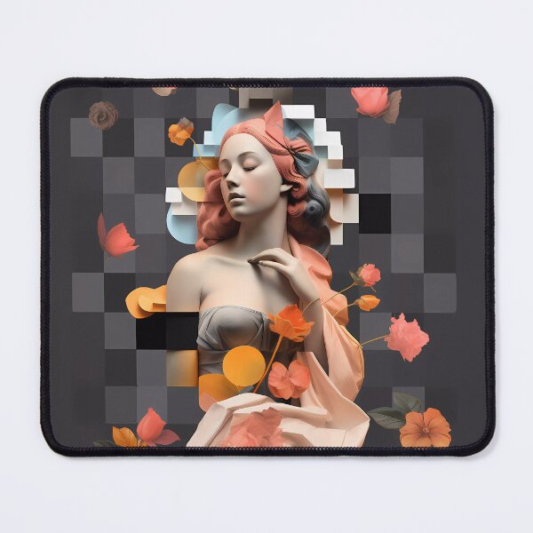 Item preview, “Contemporary artistic expression” designed and sold by Art-Vortex-fr.