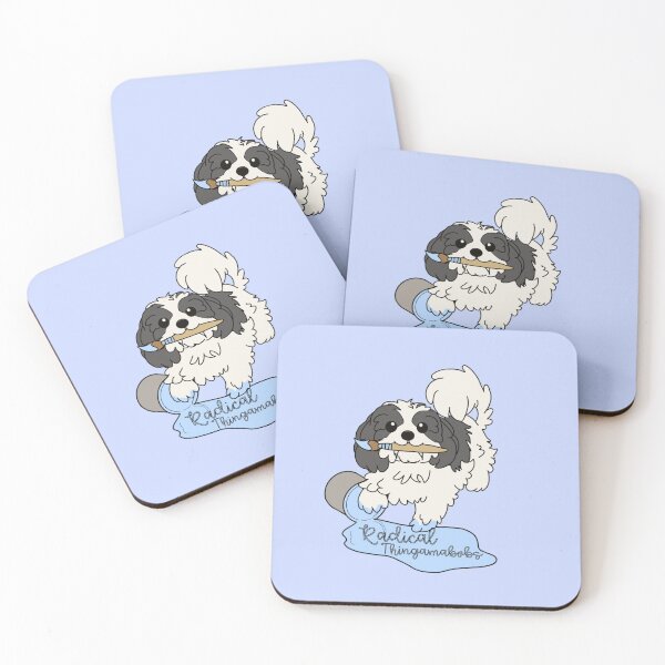 Item preview, My logo! designed and sold by RadThingamabobs.