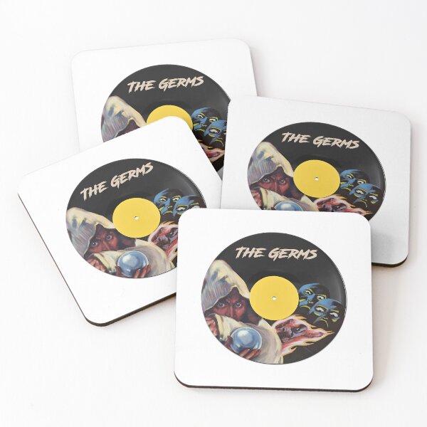 Item preview, The Germs Vinyl Pulp designed and sold by StoreAuraHay.