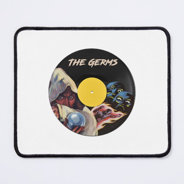 Item preview, The Germs Vinyl Pulp designed and sold by StoreAuraHay.