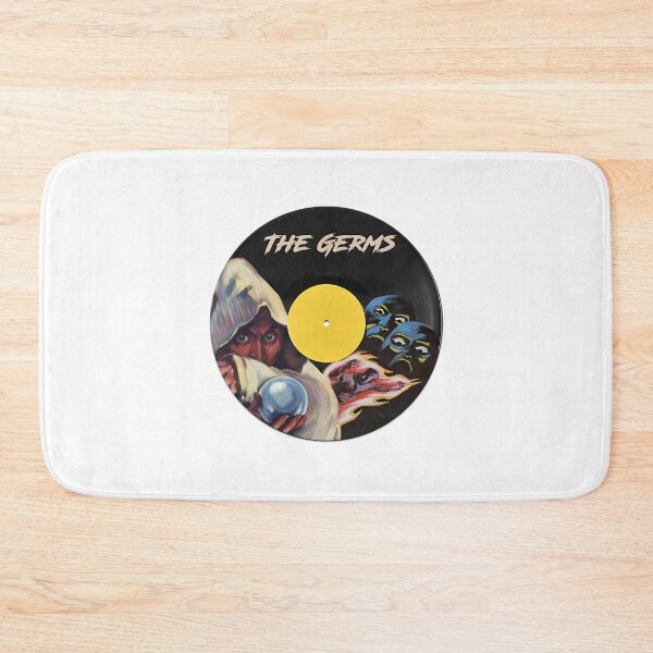 Item preview, The Germs Vinyl Pulp designed and sold by StoreAuraHay.