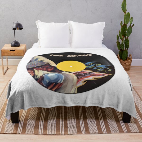 Item preview, The Germs Vinyl Pulp designed and sold by StoreAuraHay.