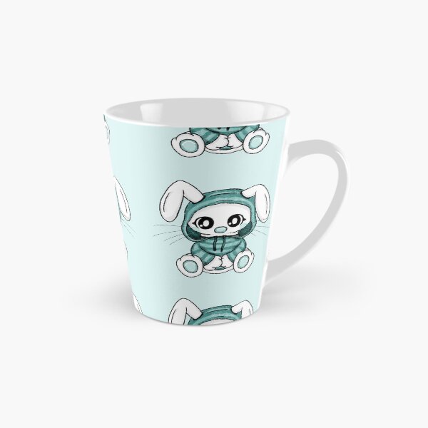 Item preview, cute bunny with hoodie designed and sold by Pezi-Creation.