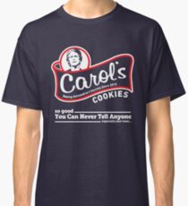 Carol's Cookies. Classic T-Shirt