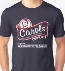 Camiseta unisex Galletas de Carol.