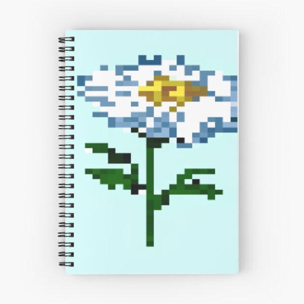 Item preview, Daisy flower number 7 designed and sold by PIXELS   ART.