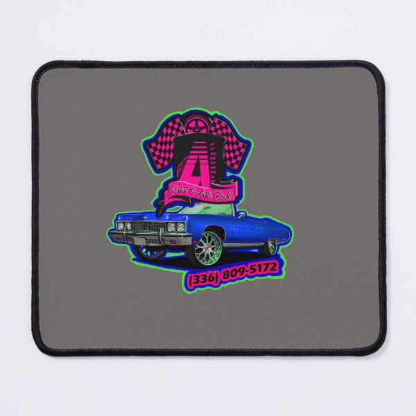 Item preview,  AFFORDABLE PAINT AND AUTOBODY BLUE designed and sold by Hygelian.