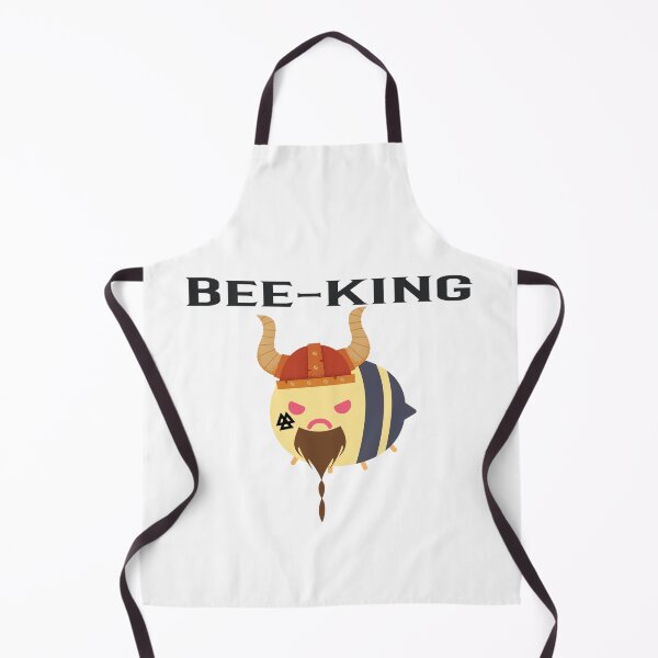 Item preview, A bee-king designed and sold by Nekonic.
