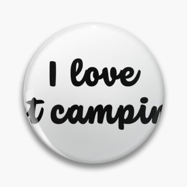 Item preview, Womens I Love Not Camping  designed and sold by GeorgePaynea.