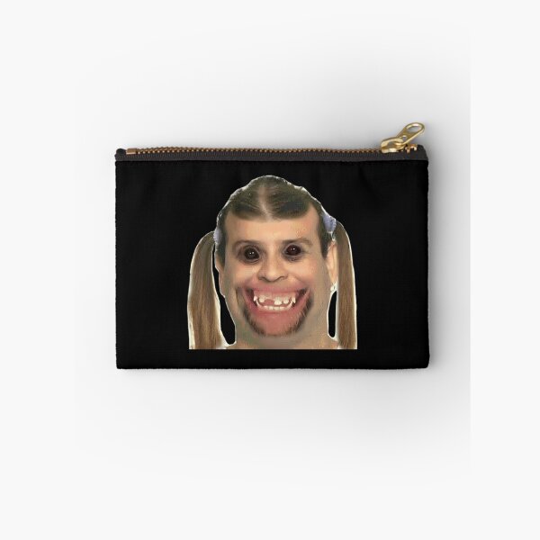 Item preview, Creepy Ugly Guy Meme  	 designed and sold by ugmsqnrifm90.