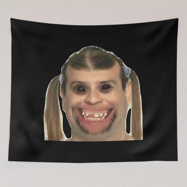 Item preview, Creepy Ugly Guy Meme  	 designed and sold by ugmsqnrifm90.