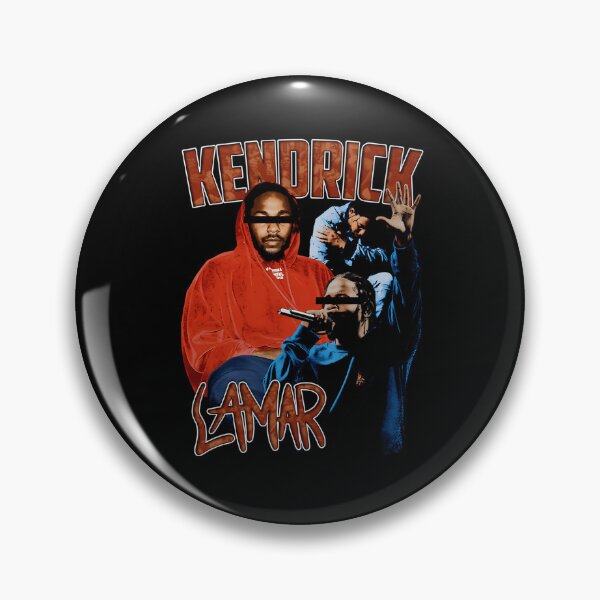 Item preview, Kendrick Vintage - Kendrick Tour 2023 designed and sold by ClothingChooch.