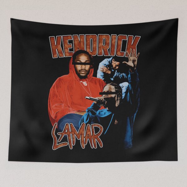 Item preview, Kendrick Vintage - Kendrick Tour 2023 designed and sold by ClothingChooch.