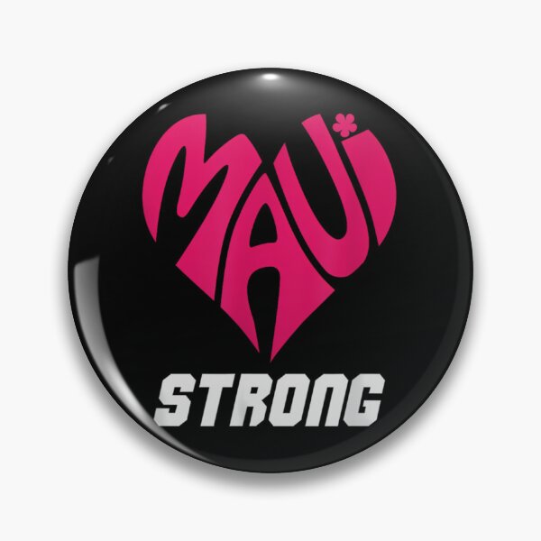 Item preview, Pray For Maui Hawaii Strong - Maui Wildfire Support  	 designed and sold by tdvlrmsc75.