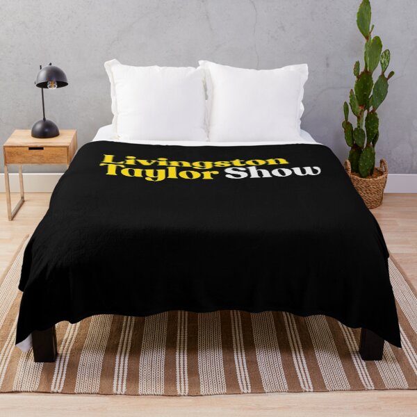 Item preview, The Livingston Taylor Show designed and sold by ArtClothesSala.