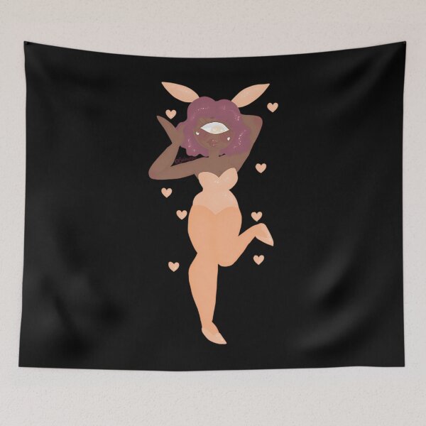 Item preview, Orange Bunny Gal  	 designed and sold by vmswgacu99.