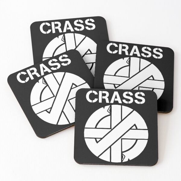 Item preview, Crass Punk designed and sold by jadiel-colbert.