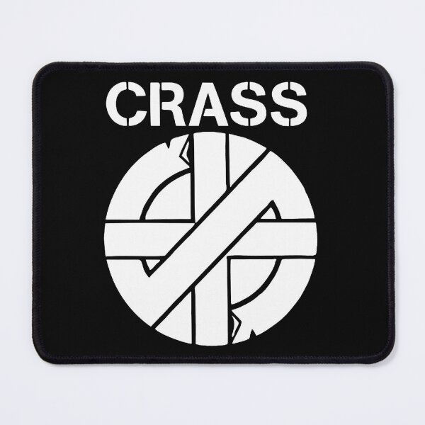 Item preview, Crass Punk designed and sold by jadiel-colbert.