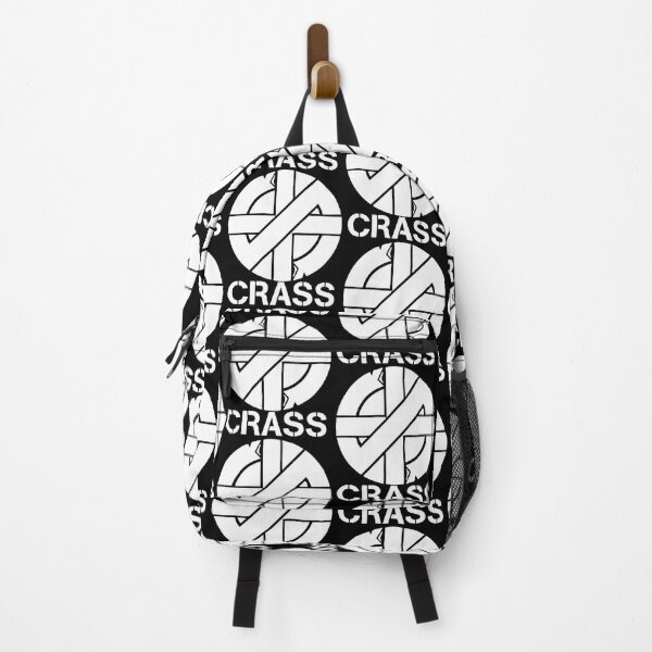 Item preview, Crass Punk designed and sold by jadiel-colbert.